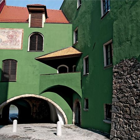 Gasthof-Pension Zum Haugstein - Familie Eder Engelhartszell Luaran gambar