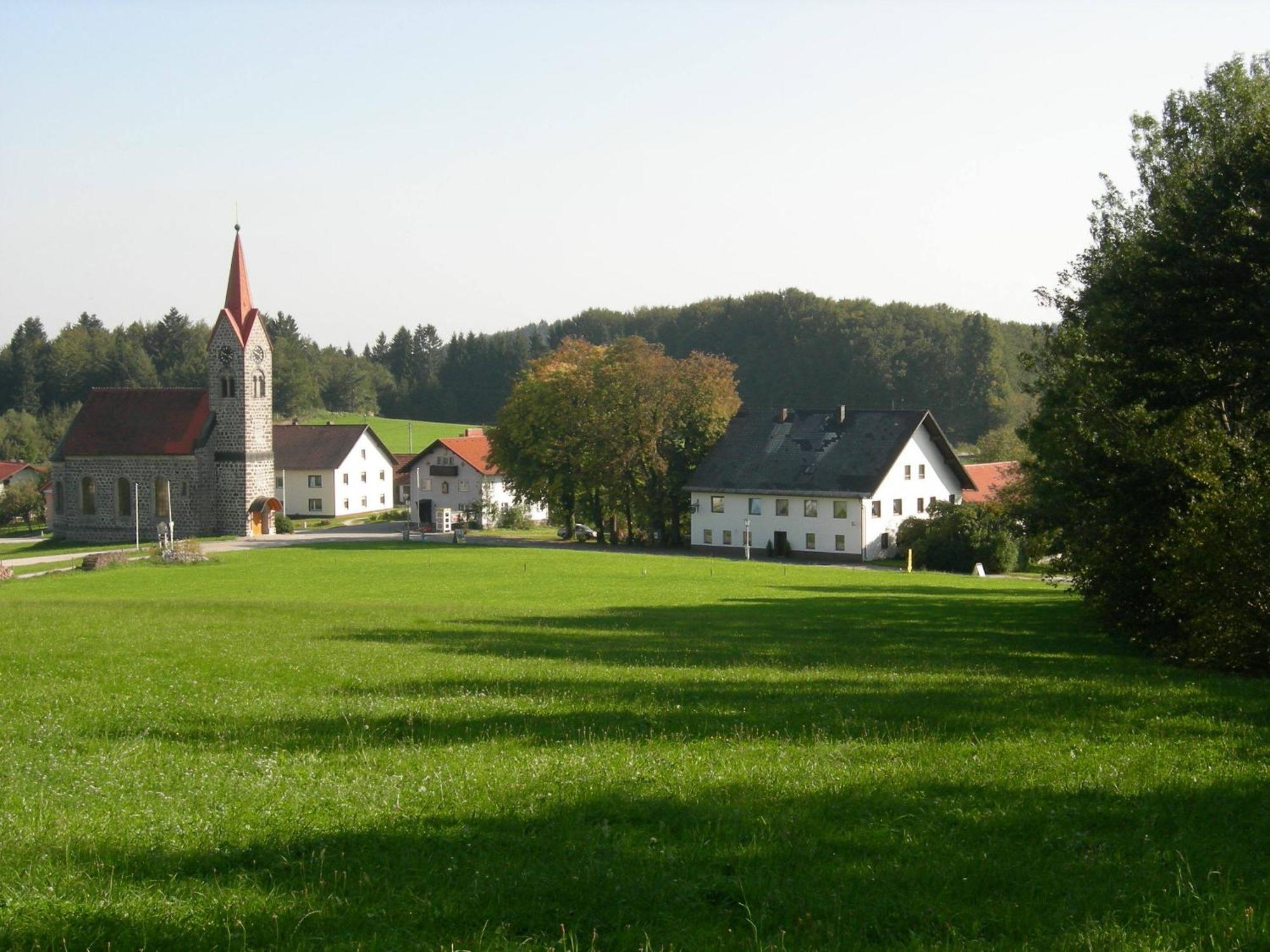 Gasthof-Pension Zum Haugstein - Familie Eder Engelhartszell Luaran gambar